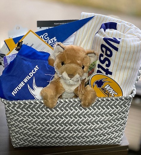 WNC and Carson Tahoe Health partnered to provide the first baby of 2020 with goodie baskets, as well as an academic scholarship.
