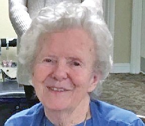 Joyce Arlene Olson Barrett
