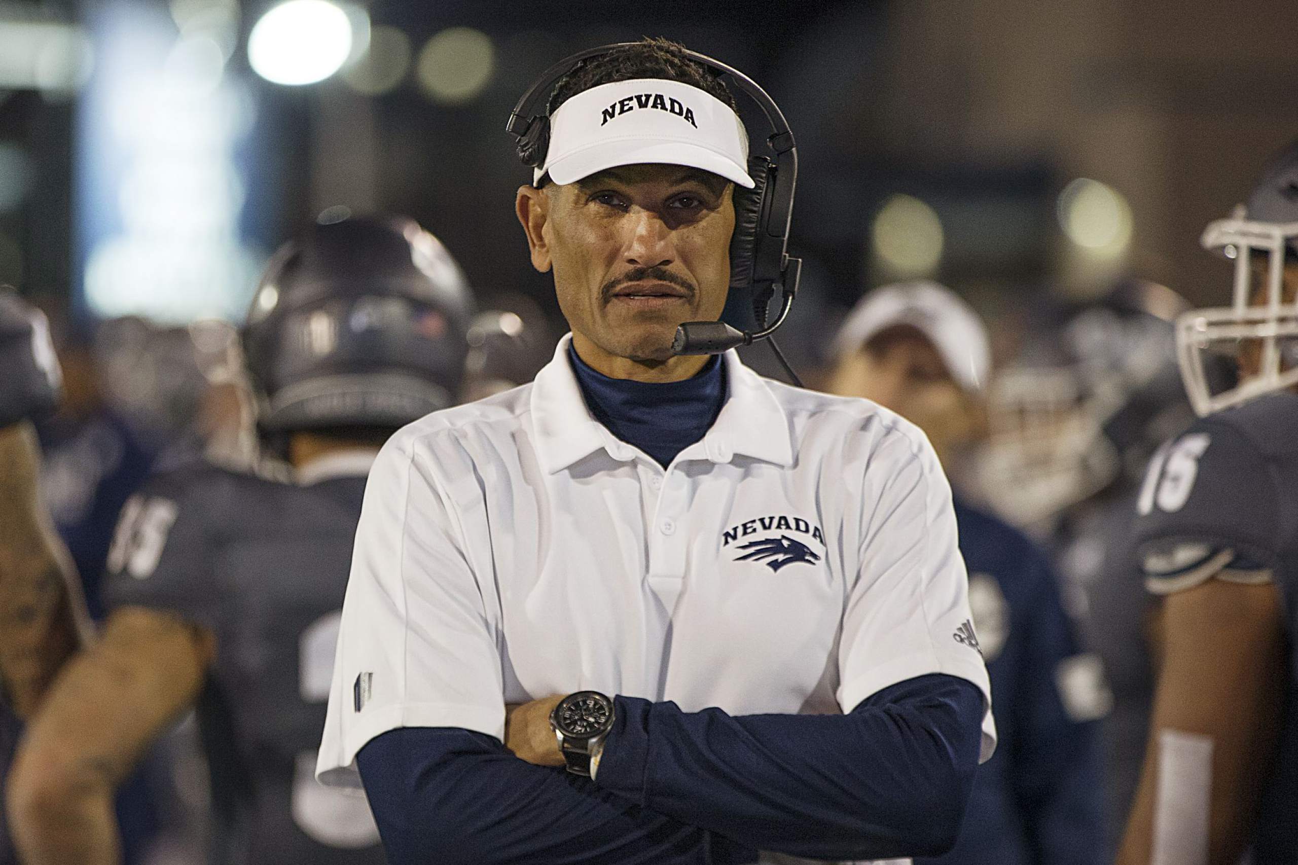 Joe Santoro: Extending contract of Nevada Wolf Pack's Jay Norvell was smart  move | Serving Minden-Gardnerville and Carson Valley