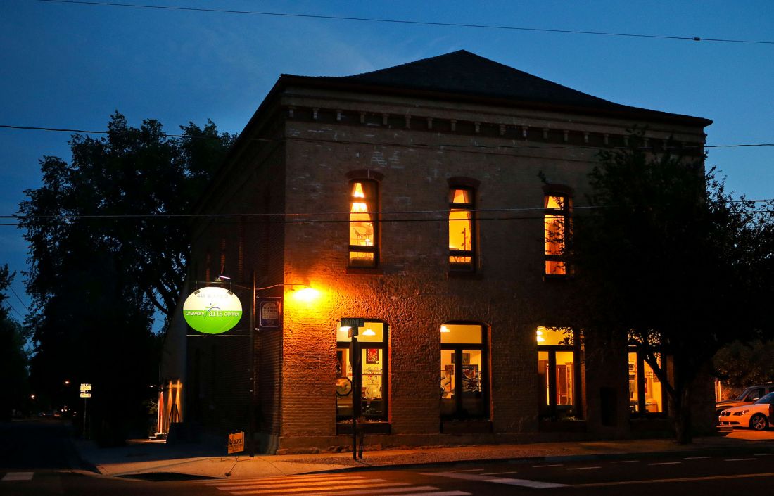 Brewery Arts Center in Carson City announces temporary changes due to