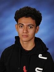 CHS Student of the Week is Oscar Canas Lopez