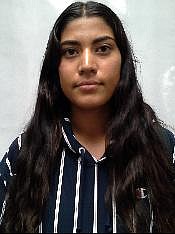 CHS Student of the Week is Karina Novoa Diaz