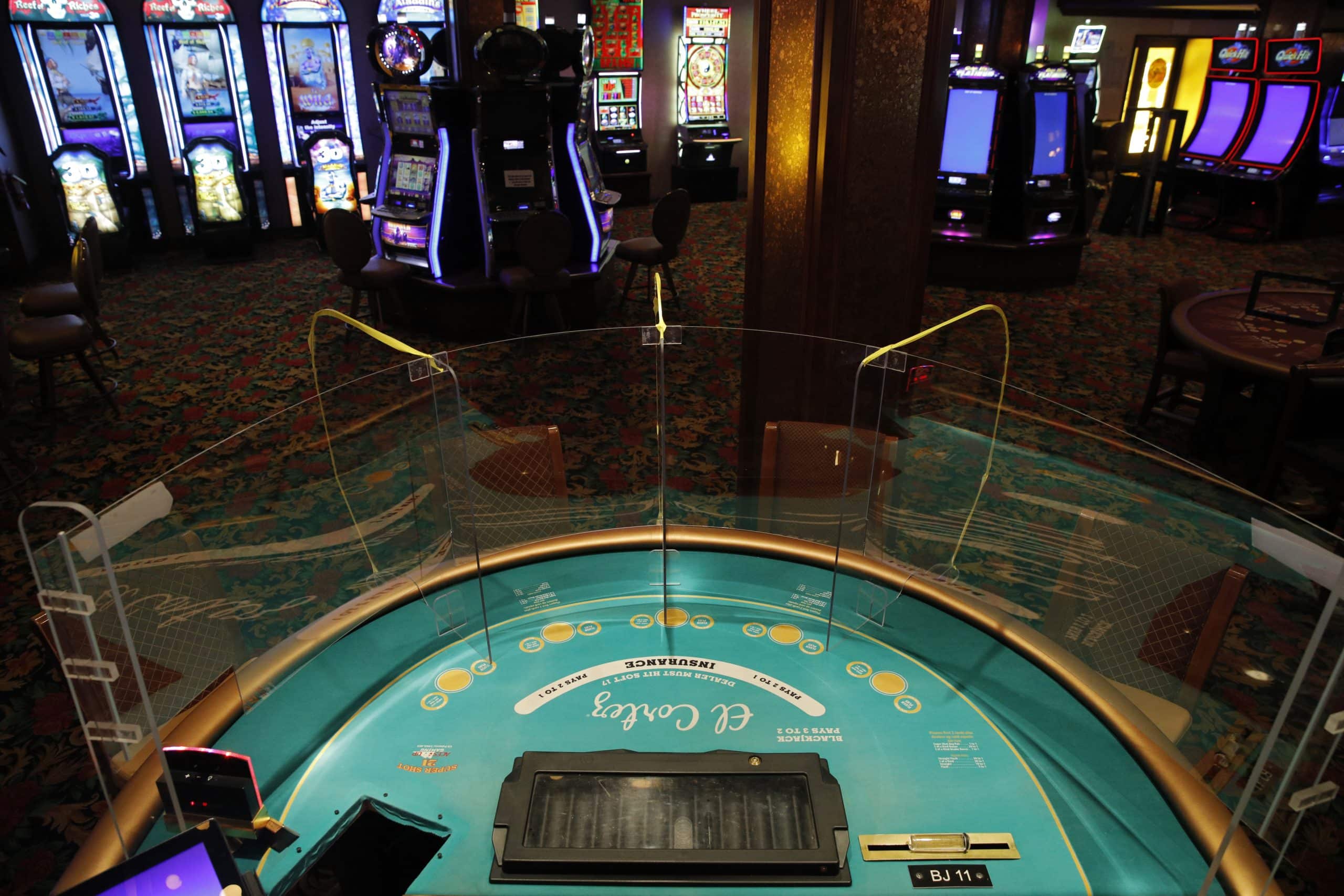 Gaming Control Board refining rules for reopening casinos Serving Northern Nevada