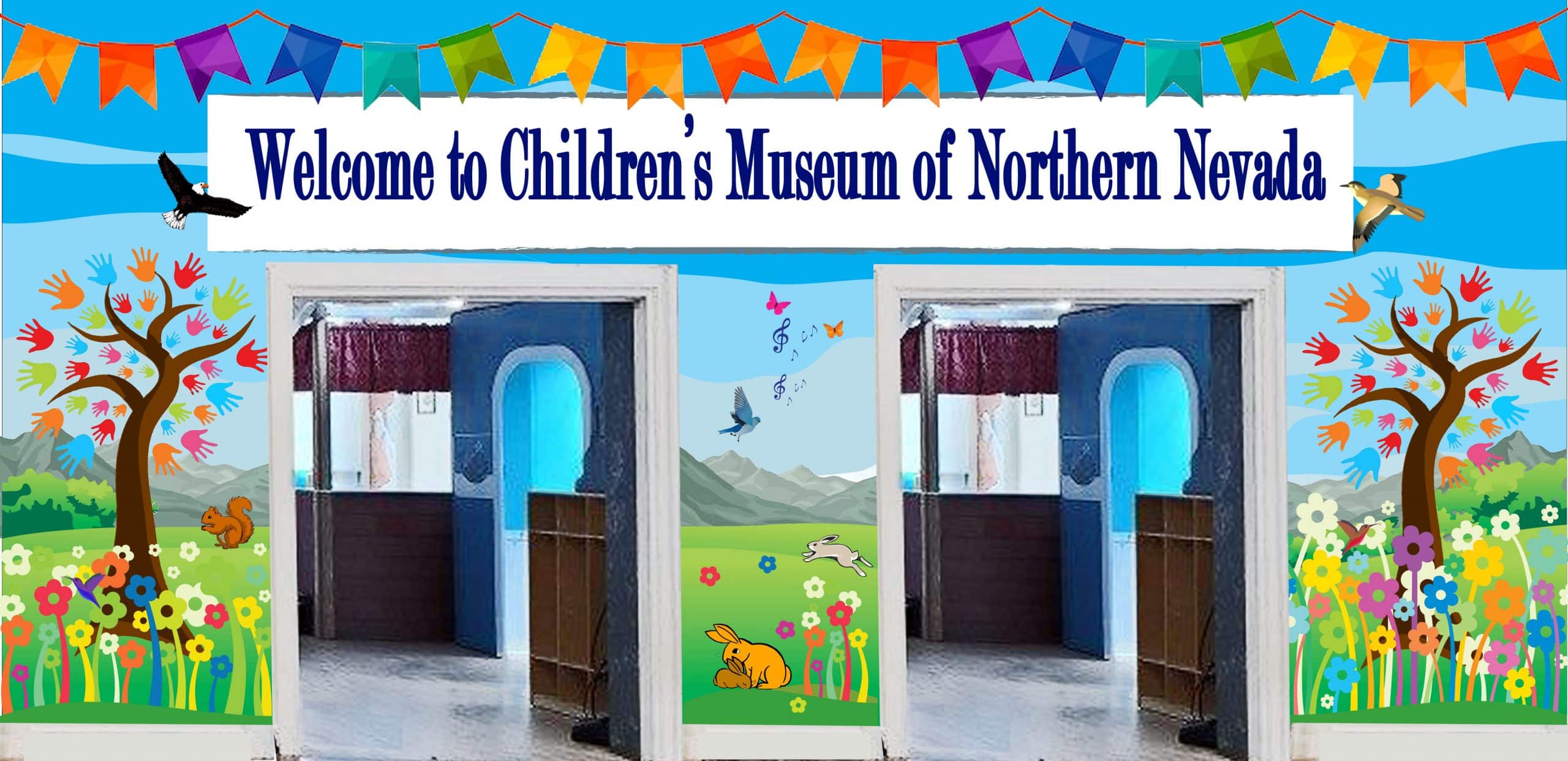 NerfModder's Mom Visits NerfModder Museum 