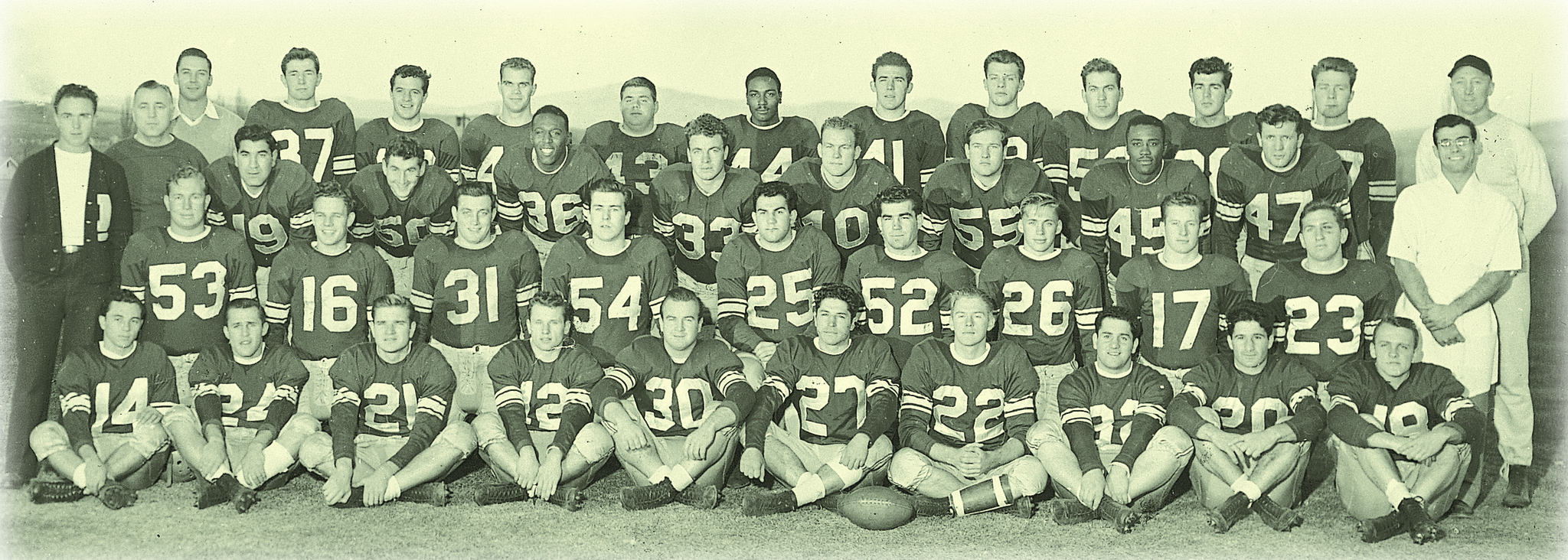 The 1940s and Pro Football's Other Undefeated Teams