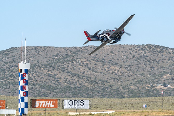 The Reno Air Racing Association has canceled the 2020 STIHL National Championship Air Races originally scheduled for Sept. 16-20.