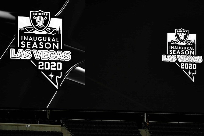 Las Vegas Raiders announce inaugural 2020 Schedule