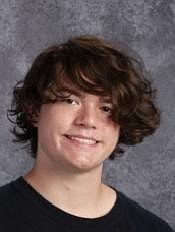 CHS Student of the Week is Nathan Parsons