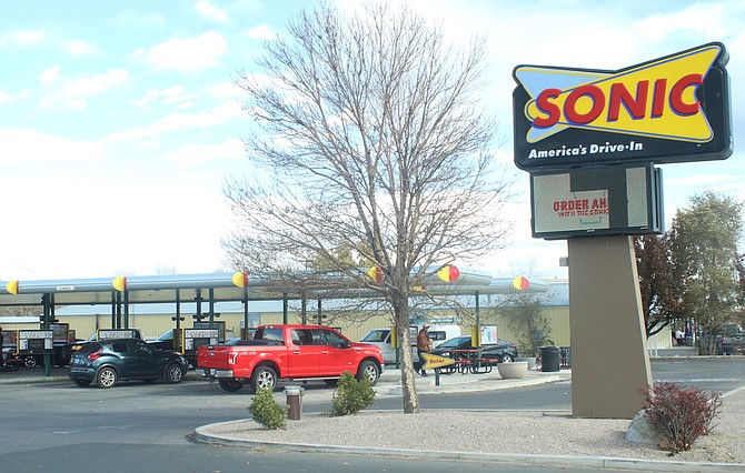 Over the years, the Sonic Drive-In has been a favorite restaurant for the Fallon area.
