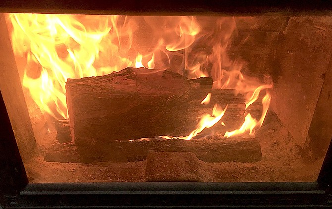 Rebates are being offered under a program designed to replace wood stoves.