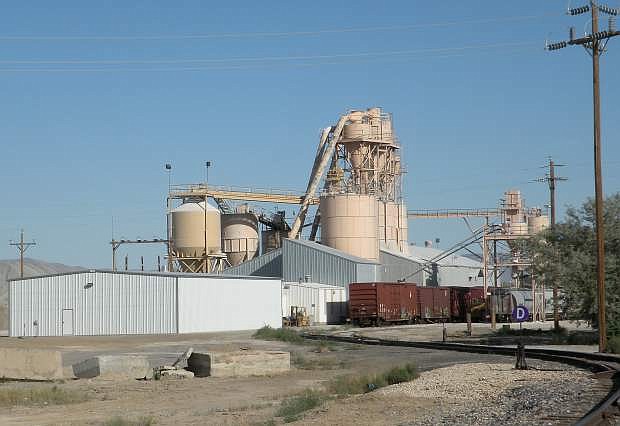 M-I Swaco operates a barite grinding plant at Battle Mountain that processes material from its Greystone mine in Lander County. M-I Swaco shipped 317,241 tons of barite from the plant in 2013.