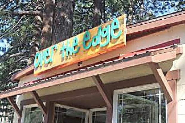 Tahoe Over the Edge Sports opened in May with the goal of providing quality services and products for the South Lake Tahoe mountain biking community and tourists.