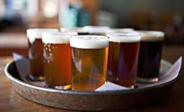 The Lake Tahoe Brewing Company is serving up more beer with the expansion of a brew pub in Fernley.