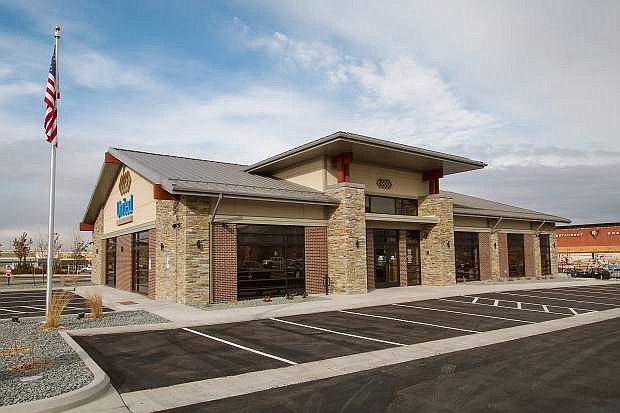 The United Federal Credit Union opened its fifth Reno-area branch in at 13989 S. Virginia St.