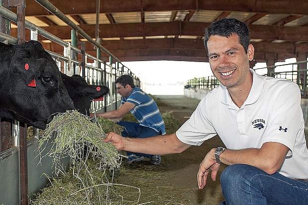 Antonio Faciola - Animal Nutritionist