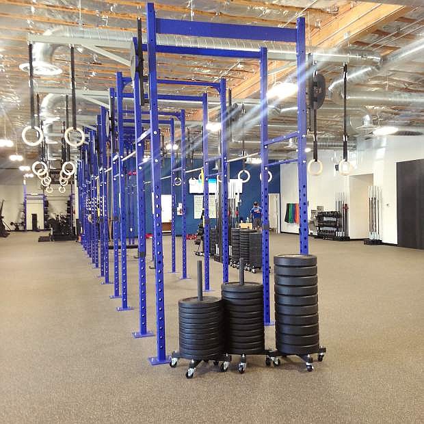 Double Edge Fitness recently opened their second location in South Reno. The public is invited to their grand opening celebration Saturday, April 30.