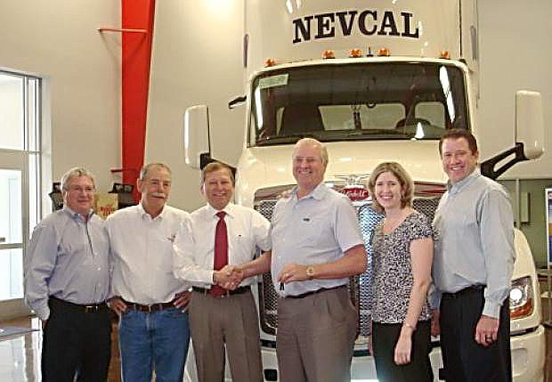 NevCal Trucking is a family business.