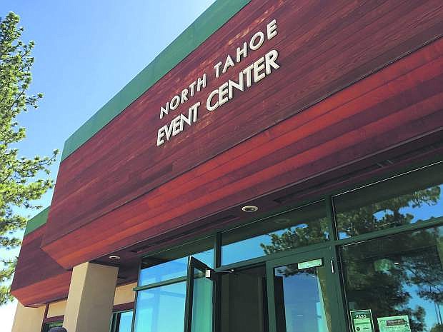 The North Tahoe Event Center is located at 8318 North Lake Blvd. in  Kings Beach.
