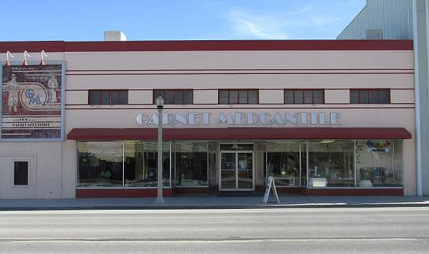 Garnet Mercantile in Ely still is recovering from a burst water main in January of 2013 that destroyed 90 percent of the store&#039;s inventory.
