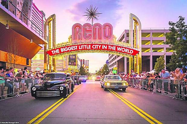 This year marks the 30th anniversary for Hot August Nights. Each year the events draw hundreds of thousands of classic car enthusiasts to northern Nevada.