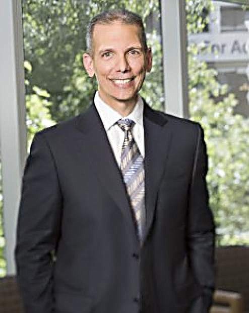 Dr. Anthony Slonim, CEO of Renown Health