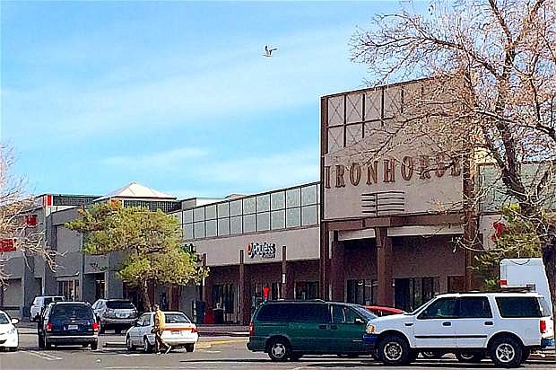 The Iron Horse shopping center at the corner of East Prater and Northern McCarran in Sparks has new owners and plans for refurbishing.