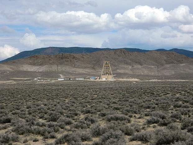 A recently completed land transfer in Lyon County allows Nevada Copper to proceed with plans to develop an open-pit copper mine.