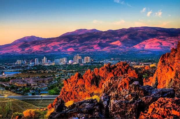 The tourism industry in Reno/Sparks is geared up to draw more vistiors to the area with special events, early snowfall and a rebounding economy.