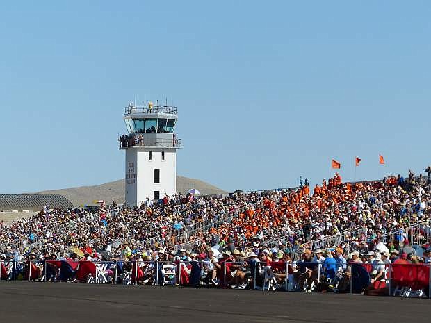 National Championship Air Races in Reno