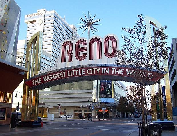The City of Reno has identified downtown as one of the target areas for redevelopment along with Midtown and the University district.
