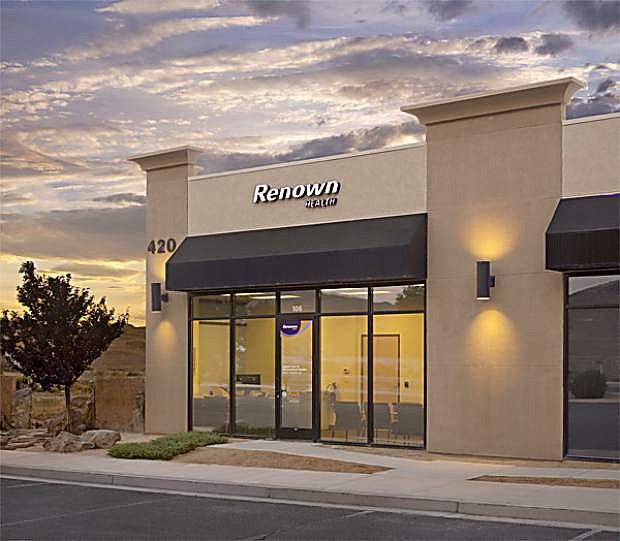 The Renown Urgent Care facility is one of many that have opened in recent years.