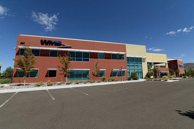 Everi games moved into 17,138 square feet at 887 Trademark Drive, the former home of WMS Gaming. The rest of the building is being re-tenanted.