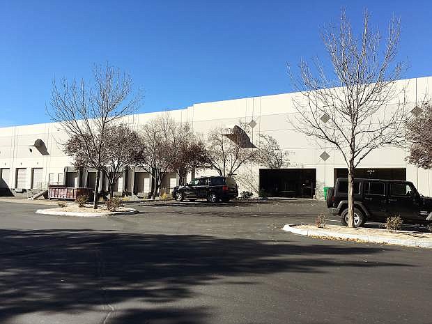 Sonwil Distribution Center moved into a 50,000-square-foot facility on Longley Lane in Reno.