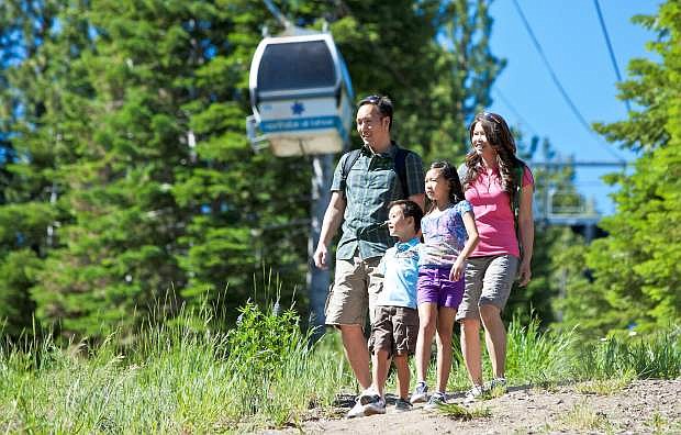 Vail Resorts plans to expand hiking and biking trails at its regional ski resorts as it pushes to bolster summer visitation.