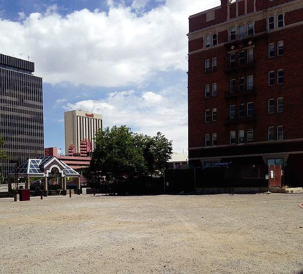 The Eddy, a downtown container park project, was approved by the Reno City Council Wednesday, June 8. The development will be located at 16 South Sierra St., on the vacant dirt lot next to the Wild River Grille and Riverside Artist Lofts.