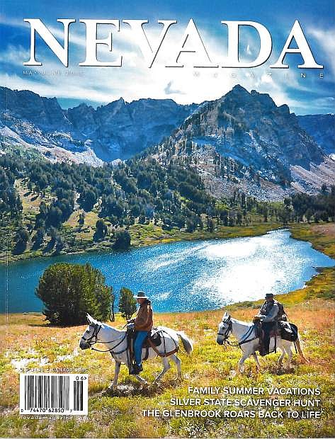 Nevada magazine is running a photo scavenger hunt through July 31 that is part of the Discover Your Nevada campaign.