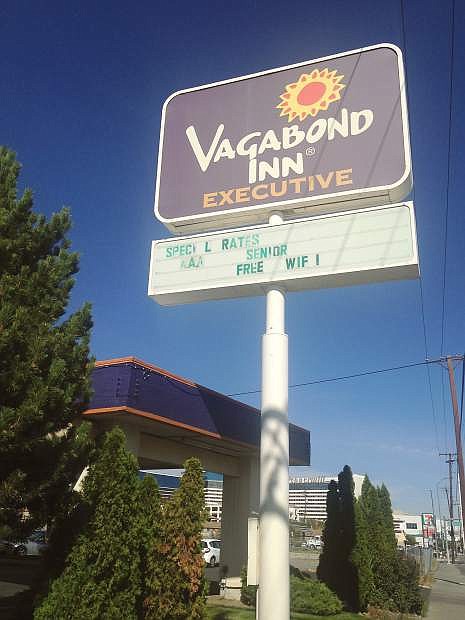The Vagabond Inn in Reno was purchased by Michael and Sarah Bathla. The hotel is currently undergoing $200,000 of renovations to improve the property.