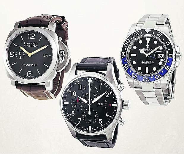 Gentleman&#039;s Grade, a local startup watch leasing company, offers its members access to luxury watches from Swiss brands such as Panerai, IWC, Rolex and more.