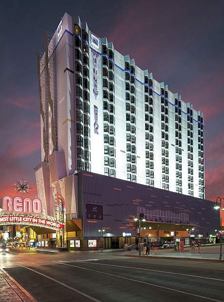 June 2015 marks the one-year anniversary for the luxury, non-smoking, non-gaming hotel in the Reno community.