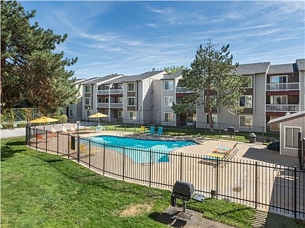 1100 Place Apartments is located at 1100 15th St. in Sparks.