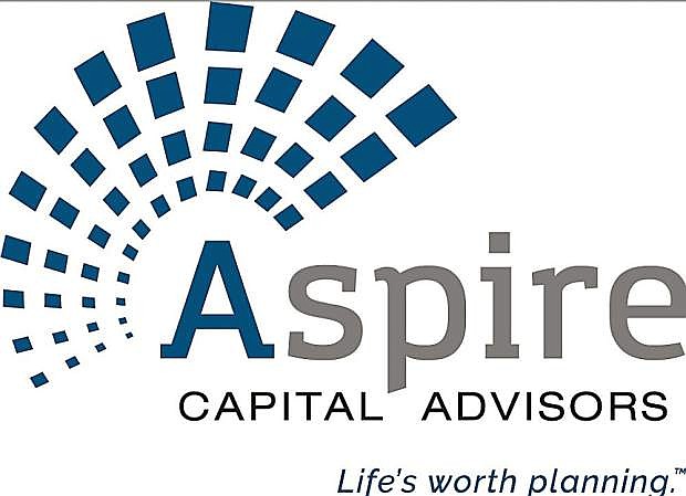 The new logo for Aspire Capital Advisors