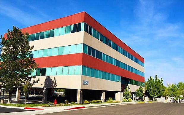 The $4.25 million sale of the Isbell Office Suites, located on 639 Isbell Rd., was recently named the Commercial Real Estate Women (CREW) of Northern Nevada Deal of the Year.