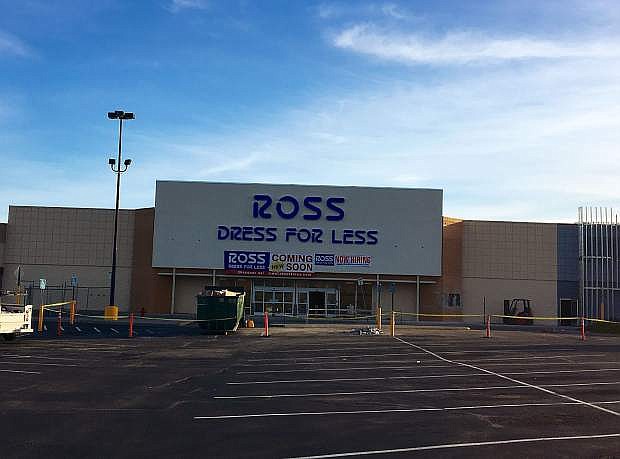 Ross Dress for Less preparing to open a new store at 2863 Northtowne Ln. The grand opening will be held March 4.