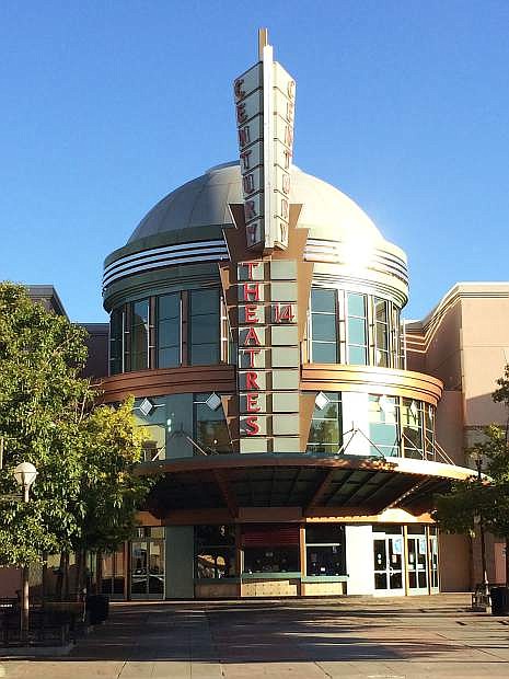 The Century 14 Theatre in Sparks closed on Sept. 29 2016.