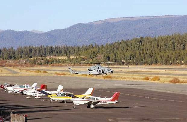 The Lake Tahoe Airport saw its last commercial flight in 2000, and the South Lake Tahoe City Council agreed to give up its FAA certificate allowing commercial service in 2015.