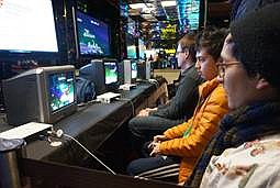 Photos from February eSports tournament at Atlantis.