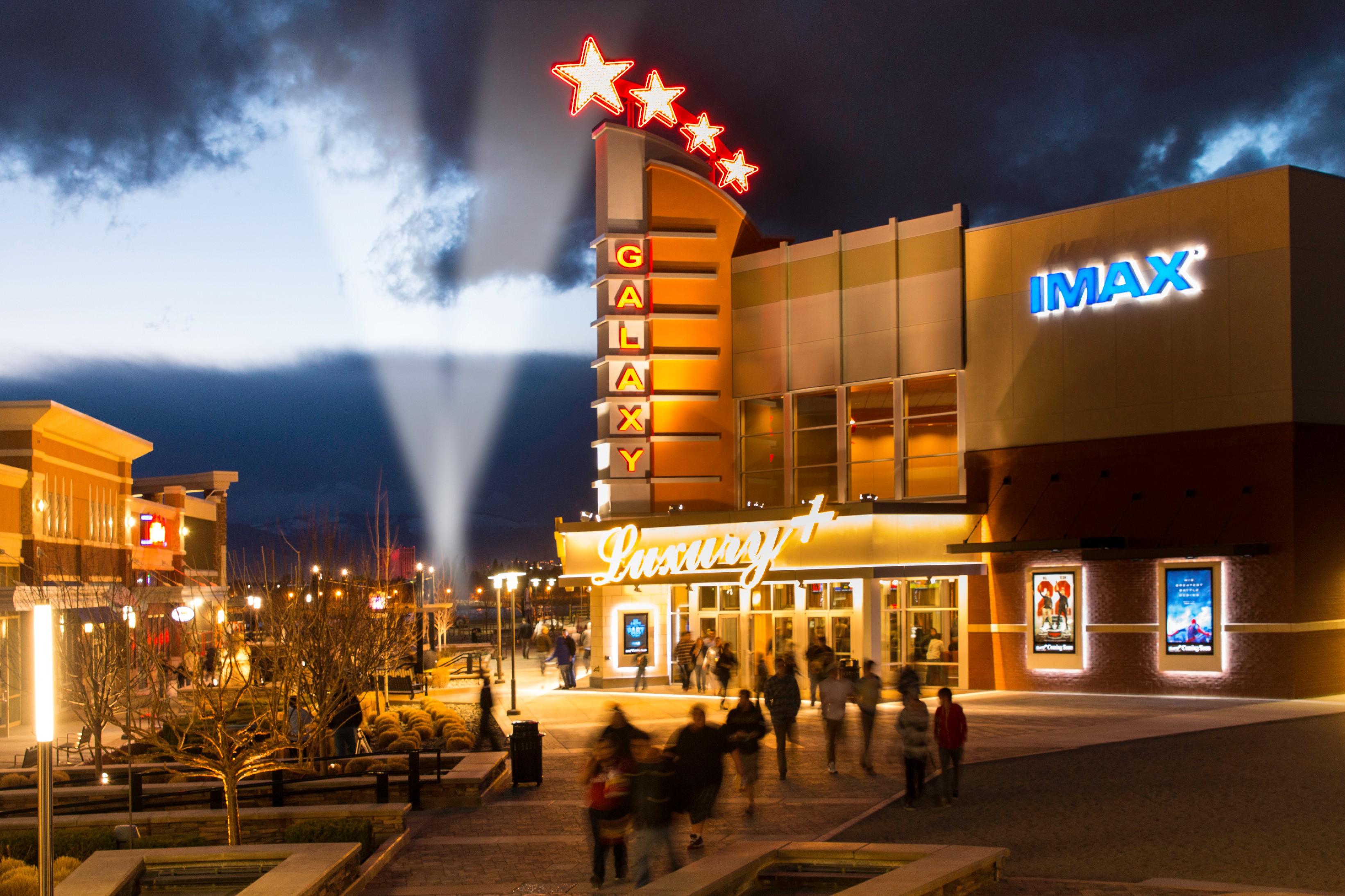 Outlets at Legends, Sparks Nevada