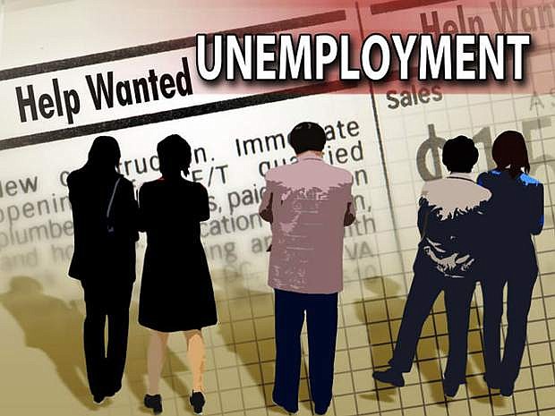 Unemployment rates in Northern Nevada are at low levels.