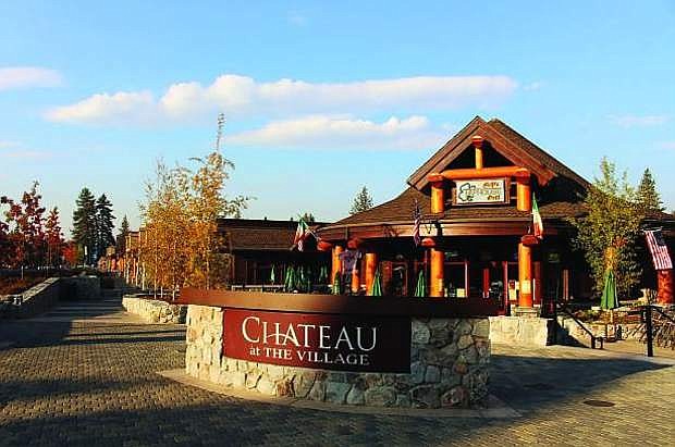 The sale of part of The Chateau at the Village officially closed on April 18.
