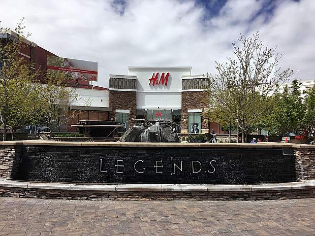 Outlets at Legends, Sparks Nevada